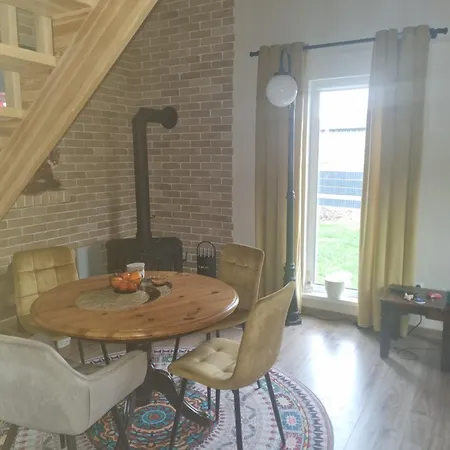 Дом отдыха U Asi *