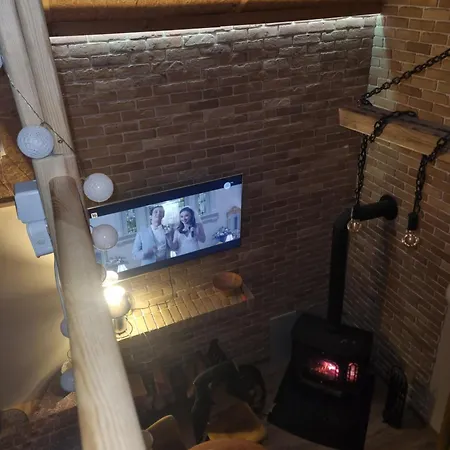 Дом отдыха U Asi *