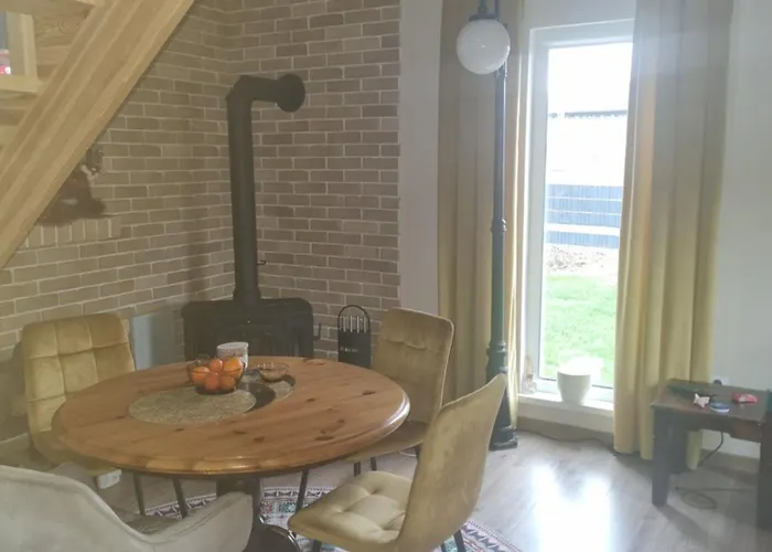 Дом отдыха U Asi *