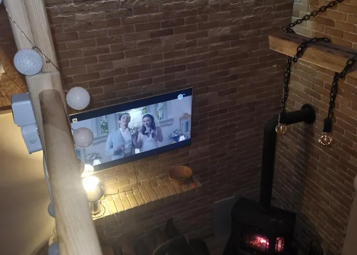 Дом отдыха U Asi *