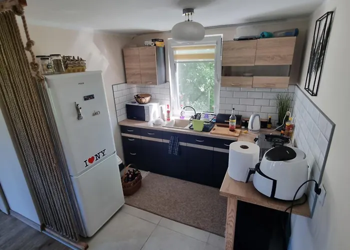 Дом отдыха U Asi Solanka